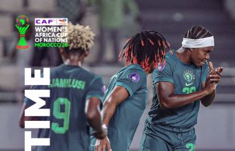 Super Falcons Crush Egypt 6-2 to Reach WAFCON 2026 Quarter-Finals