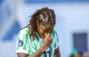 Super Falcons’ WAFCON Title Defence Ends in Cameroon Defeat, World Cup Play-Off Awaits