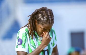 Super Falcons’ WAFCON Title Defence Ends in Cameroon Defeat, World Cup Play-Off Awaits