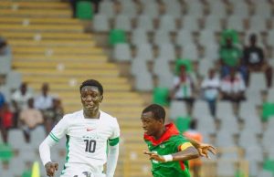 ‘They Were the Best Team We Faced’ — Maikaba Hails Burkina Faso After Flying Eagles’ WAFU B Final Defeat