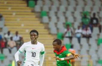 WAFU-B: Revenge Mission Backfires As Flying Eagles Miss Out on 2027 U20 AFCON