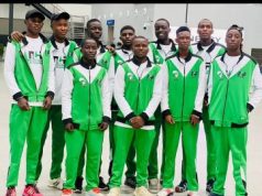 Ondo State Hockey Coach Mark Oloruntola Praises Abdulbasit Adekunle’s Performance At U18 Africa Cup In Kenya