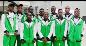 Ondo State Hockey Coach Mark Oloruntola Praises Abdulbasit Adekunle’s Performance At U18 Africa Cup In Kenya