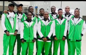 Ondo State Hockey Coach Mark Oloruntola Praises Abdulbasit Adekunle’s Performance At U18 Africa Cup In Kenya