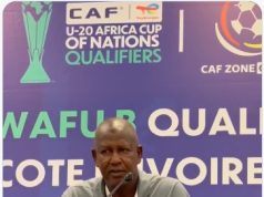 ‘Some of Them Can Go Far’ — Maikaba Tips Flying Eagles Stars for Bigger Opportunities