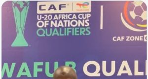 ‘Some of Them Can Go Far’ — Maikaba Tips Flying Eagles Stars for Bigger Opportunities
