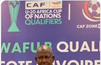 ‘Some of Them Can Go Far’ — Maikaba Tips Flying Eagles Stars for Bigger Opportunities