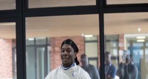 Oluwafolayemi Akinyosoye Makes History With Nigeria’s First Commonwealth Men’s Sabre Medal