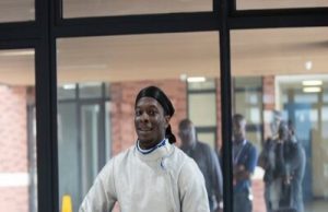 Oluwafolayemi Akinyosoye Makes History With Nigeria’s First Commonwealth Men’s Sabre Medal
