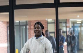 Oluwafolayemi Akinyosoye Makes History With Nigeria’s First Commonwealth Men’s Sabre Medal