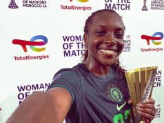 ‘We’re Taking It One Game at a Time’ — Michelle Alozie Keeps Super Falcons Focused on Egypt Clash