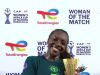 ‘We Dug Deep for Nigeria’ — Woman of the Match Mitchelle Alozie Hails Super Falcons’ Heroic Zambia Victory
