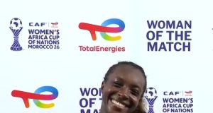 ‘We Dug Deep for Nigeria’ — Woman of the Match Mitchelle Alozie Hails Super Falcons’ Heroic Zambia Victory