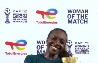 ‘We Dug Deep for Nigeria’ — Woman of the Match Mitchelle Alozie Hails Super Falcons’ Heroic Zambia Victory