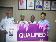 Beach Volleyball Star Esther Mbah Promises ‘Strategies That Go Beyond Normal Traditional Approaches’ For Success At 2028 Olympics