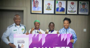 Beach Volleyball Star Esther Mbah Promises ‘Strategies That Go Beyond Normal Traditional Approaches’ For Success At 2028 Olympics