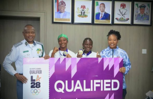 Beach Volleyball Star Esther Mbah Promises ‘Strategies That Go Beyond Normal Traditional Approaches’ For Success At 2028 Olympics