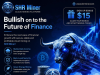 SHR Miner Has Launched a Free Cloud Mining Service For Holders of BTC, XRP, and ETH, Offering Daily Earnings of $10,700 or More