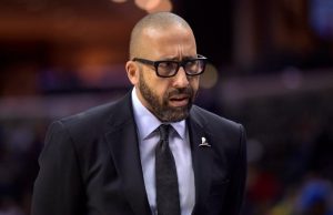 2027 FIBA Basketball World Cup African Qualifiers: ‘We’ll Give Everything’ — Fizdale Thanks Nigerians For D’Tigers Support