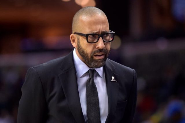 David Fizdale