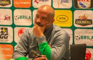 ‘I’ll Be Watching Every Level’ — Eric Chelle Expands Scouting Mission Across Nigeria’s National Teams