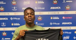 From Lagos to Azerbaijan! Broad City FC Star Bakare Ayomide Signs First Professional Contract with Sabah FC