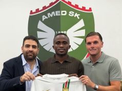 Yira Sor Joins Amed SK in Club-Record Transfer From Genk