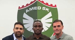 Yira Sor Joins Amed SK in Club-Record Transfer From Genk