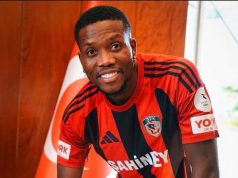 David Okereke Set for Benevento Move as Serie B Return Beckons