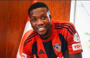 David Okereke Set for Benevento Move as Serie B Return Beckons