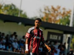 Raphael Onyedika Makes First Appearance for Eintracht Frankfurt in Hull City Friendly