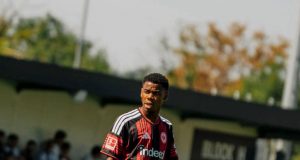 Raphael Onyedika Makes First Appearance for Eintracht Frankfurt in Hull City Friendly