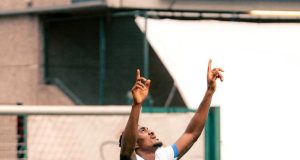 Rafiu Durosinmi Scores on Genk Debut as Nigerian Striker Announces Arrival in Belgium