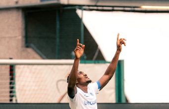 Rafiu Durosinmi Scores on Genk Debut as Nigerian Striker Announces Arrival in Belgium