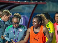 14th Women AFCON: Swart’s heroics foil Super Falcons’ search for World Cup ticket