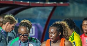 14th Women AFCON: Swart’s heroics foil Super Falcons’ search for World Cup ticket