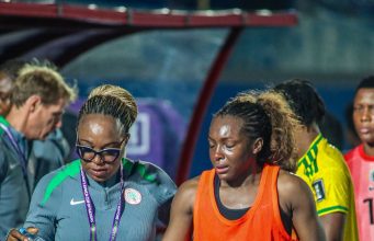 14th Women AFCON: Swart’s Heroics Foil Super Falcons’ Search for World Cup Ticket