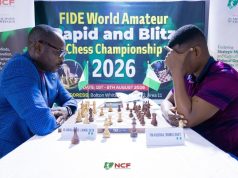 FIDE Hails Nigeria’s Growing Chess Profile as Abuja Hosts World Amateur Championships