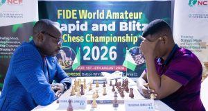 FIDE Hails Nigeria’s Growing Chess Profile as Abuja Hosts World Amateur Championships