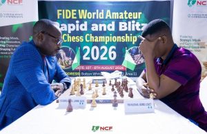 FIDE Hails Nigeria’s Growing Chess Profile as Abuja Hosts World Amateur Championships