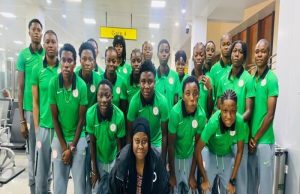 FIFA U-20 Women’s World Cup Poland 2026: Moses Aduku Promises Falconets Will Fight For Trophy