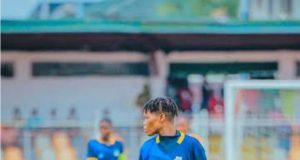 Alaba Olabiyi, Vivian Kachi Receive Late Inclusions Into Falconets’ U20 Women’s World Cup Squad