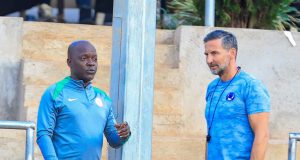 Aweroro Begins Al-Hilal Assignment After Shooting Stars Exit