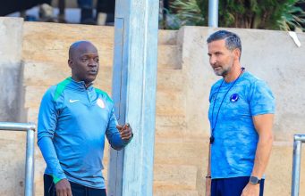 Aweroro Begins Al-Hilal Assignment After Shooting Stars Exit