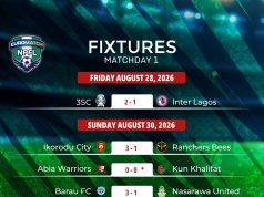 EuroMatch NPFL: 19 Goals, Stunning Shocks and Late Drama as Matchday One Sends Early Warning