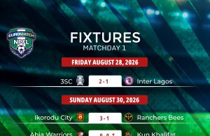 EuroMatch NPFL: 19 Goals, Stunning Shocks and Late Drama as Matchday One Sends Early Warning