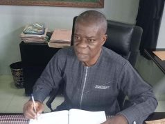 ‘There Is No Government Interference’ — Harrison Jalla Rejects FIFA Ban Fears Over NFF Crisis