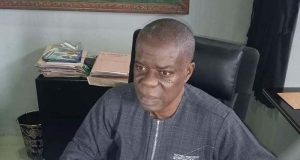 ‘There Is No Government Interference’ — Harrison Jalla Rejects FIFA Ban Fears Over NFF Crisis