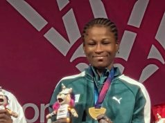 Onome Didih Omolola Reflects on Maiden Commonwealth Games Gold After Breaking Multiple Records in Glasgow