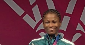 Onome Didih Omolola Reflects on Maiden Commonwealth Games Gold After Breaking Multiple Records in Glasgow